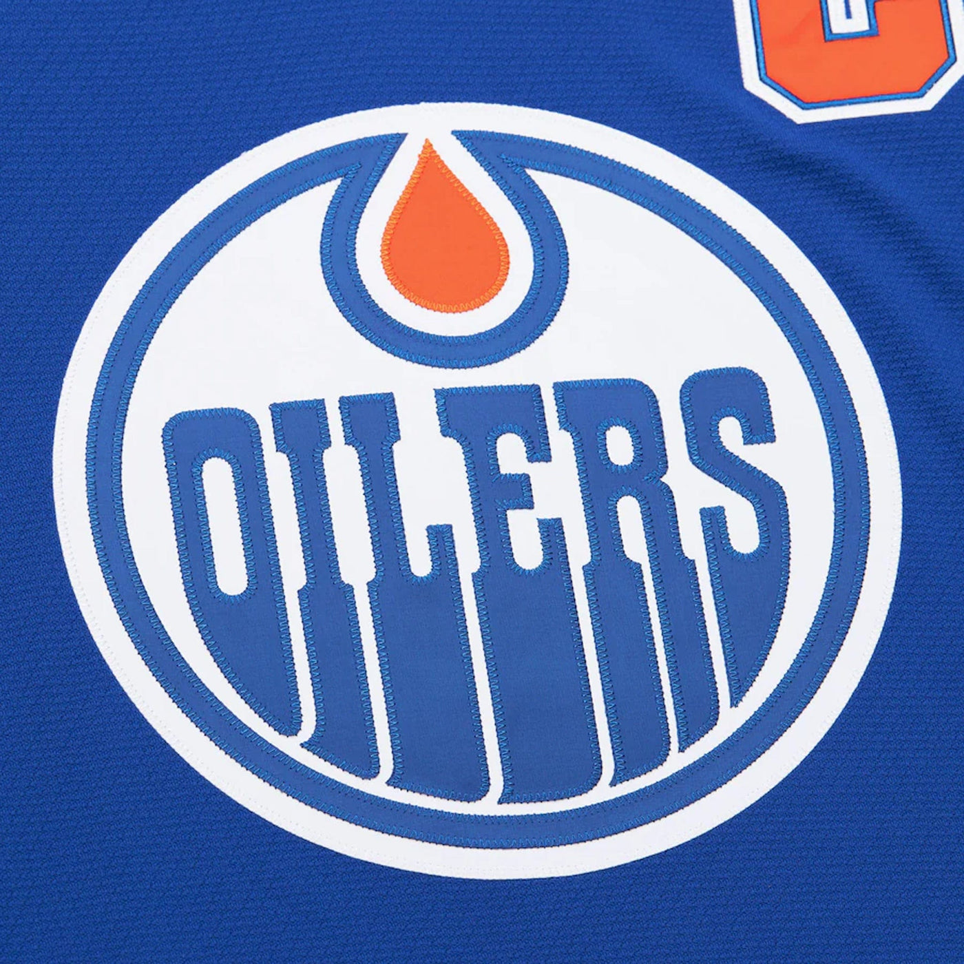 Mitchell & Ness Power Play Vintage Senior Jersey - Edmonton Oilers Wayne Gretzky - TheHockeyShop.com