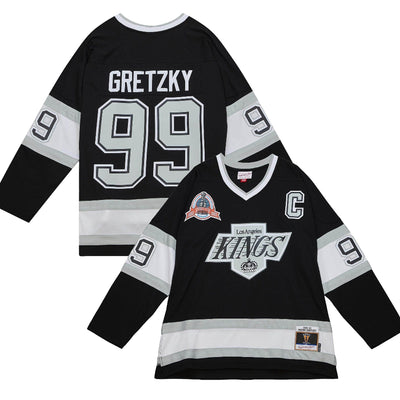 Mitchell & Ness Vintage Senior Jersey - Los Angeles Kings Wayne Gretzky - TheHockeyShop.com