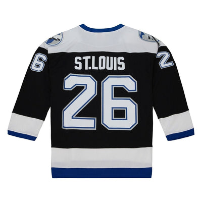 Mitchell & Ness Vintage Senior Jersey - Tampa Bay Lightning Martin St. Louis - The Hockey Shop Source For Sports