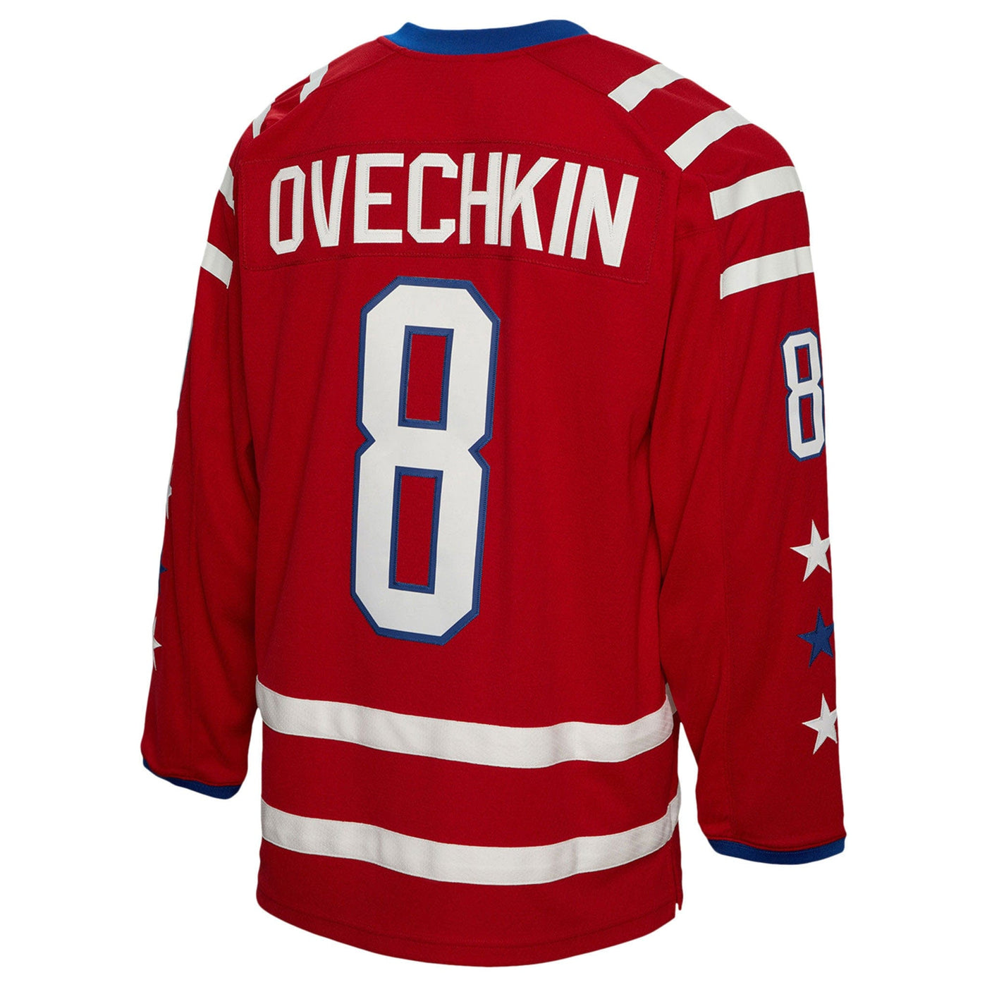 Mitchell & Ness Vintage Senior Jersey - Washington Capitals Alex Ovechkin - TheHockeyShop.com