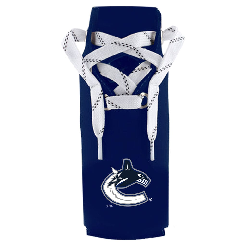 Mustang NHL Neoprene Bottle Koozie - Vancouver Canucks - TheHockeyShop.com