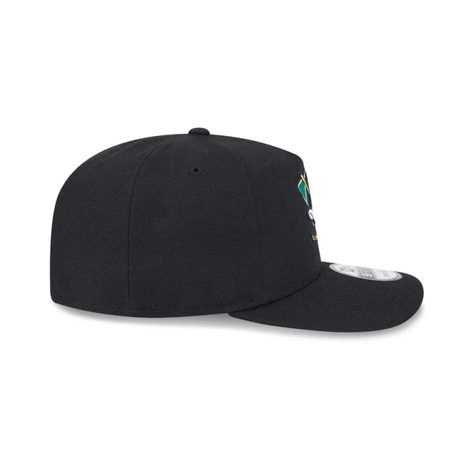 NewEra NHL 9Fifty Team A-Frame Snapback Hat - Anaheim Ducks - TheHockeyShop.com