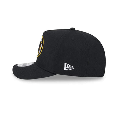 NewEra NHL 9Fifty Team A-Frame Snapback Hat - Boston Bruins - TheHockeyShop.com