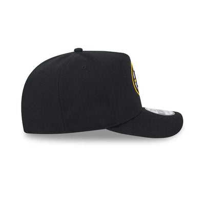 NewEra NHL 9Fifty Team A-Frame Snapback Hat - Boston Bruins - TheHockeyShop.com