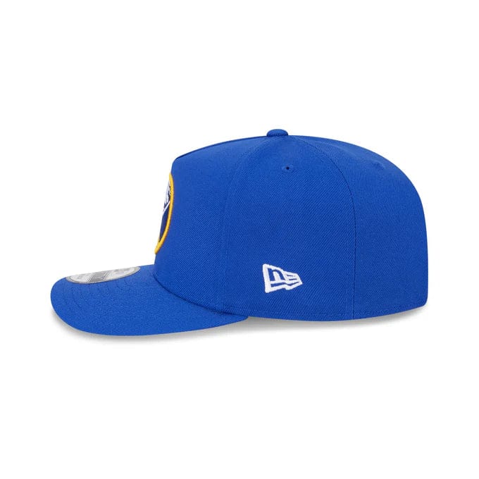 NewEra NHL 9Fifty Team A-Frame Snapback Hat - Buffalo Sabres - TheHockeyShop.com