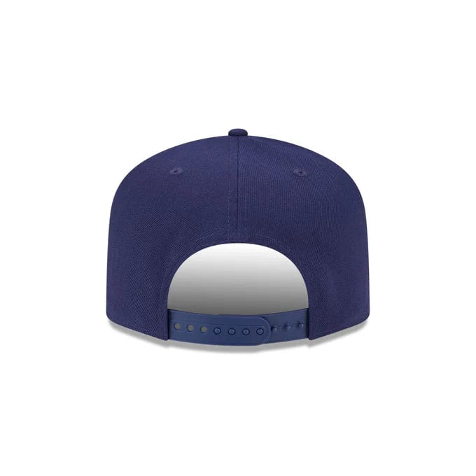 NewEra NHL 9Fifty Team A-Frame Snapback Hat - Columbus Blue Jackets - TheHockeyShop.com