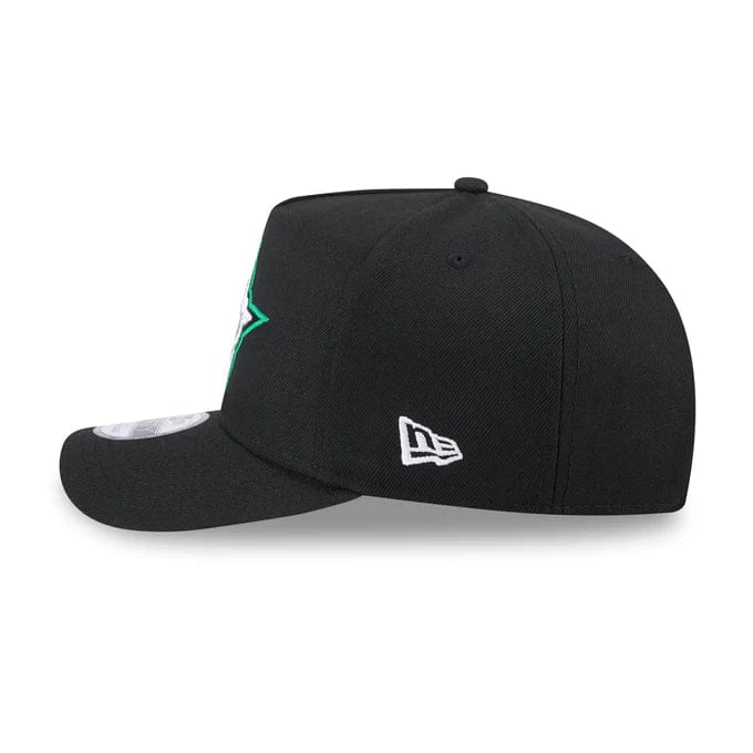 NewEra NHL 9Fifty Team A-Frame Snapback Hat - Dallas Stars - TheHockeyShop.com