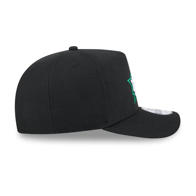 NewEra NHL 9Fifty Team A-Frame Snapback Hat - Dallas Stars - TheHockeyShop.com