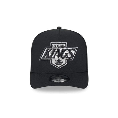 NewEra NHL 9Fifty Team A-Frame Snapback Hat - Los Angeles Kings - TheHockeyShop.com