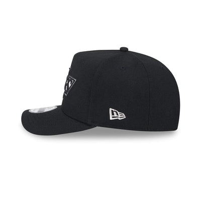 NewEra NHL 9Fifty Team A-Frame Snapback Hat - Los Angeles Kings - TheHockeyShop.com