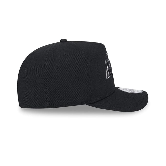 NewEra NHL 9Fifty Team A-Frame Snapback Hat - Los Angeles Kings - TheHockeyShop.com