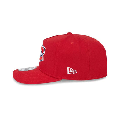 NewEra NHL 9Fifty Team A-Frame Snapback Hat - Montreal Canadiens - TheHockeyShop.com