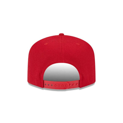 NewEra NHL 9Fifty Team A-Frame Snapback Hat - Montreal Canadiens - TheHockeyShop.com