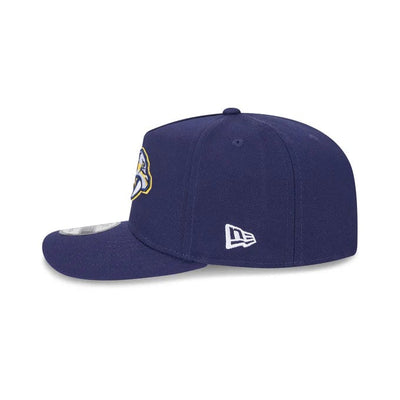 NewEra NHL 9Fifty Team A-Frame Snapback Hat - Nashville Predators - TheHockeyShop.com