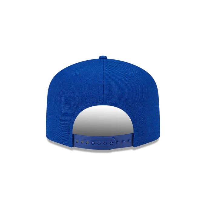 NewEra NHL 9Fifty Team A-Frame Snapback Hat - New York Rangers - TheHockeyShop.com