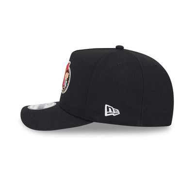 NewEra NHL 9Fifty Team A-Frame Snapback Hat - Ottawa Senators - TheHockeyShop.com