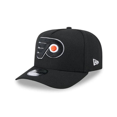 NewEra NHL 9Fifty Team A-Frame Snapback Hat - Philadelphia Flyers - TheHockeyShop.com