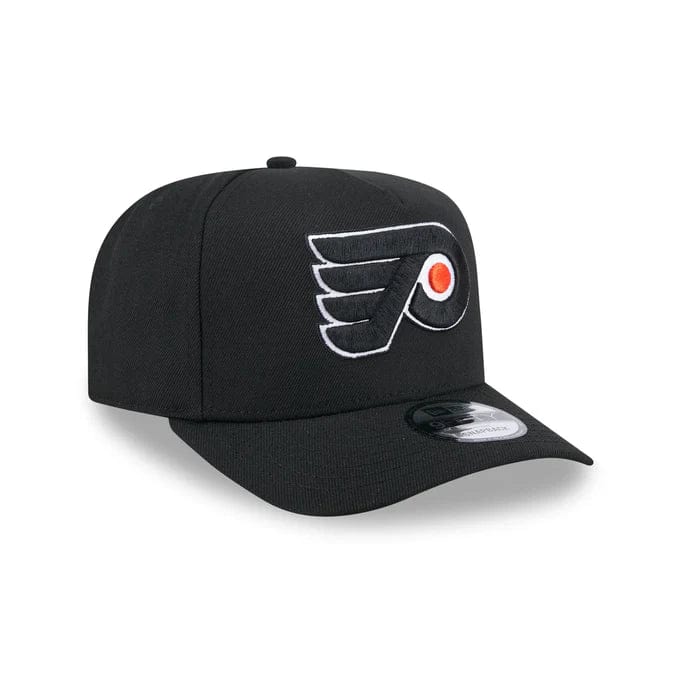 NewEra NHL 9Fifty Team A-Frame Snapback Hat - Philadelphia Flyers - TheHockeyShop.com