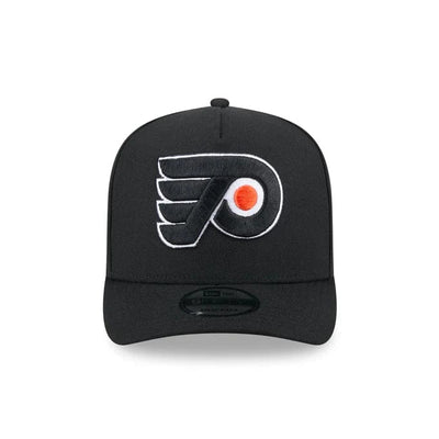 NewEra NHL 9Fifty Team A-Frame Snapback Hat - Philadelphia Flyers - TheHockeyShop.com