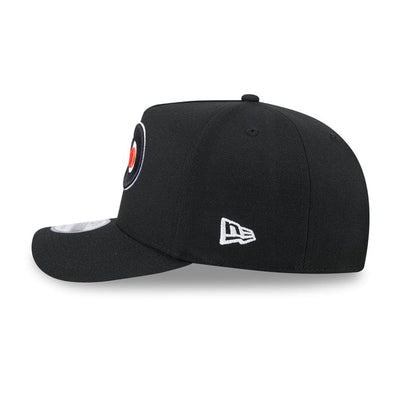 NewEra NHL 9Fifty Team A-Frame Snapback Hat - Philadelphia Flyers - TheHockeyShop.com