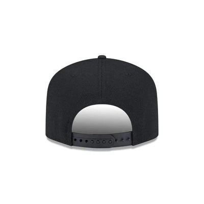 NewEra NHL 9Fifty Team A-Frame Snapback Hat - Pittsburgh Penguins - TheHockeyShop.com