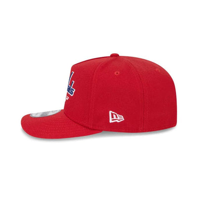 NewEra NHL 9Fifty Team A-Frame Snapback Hat - Washington Capitals - TheHockeyShop.com