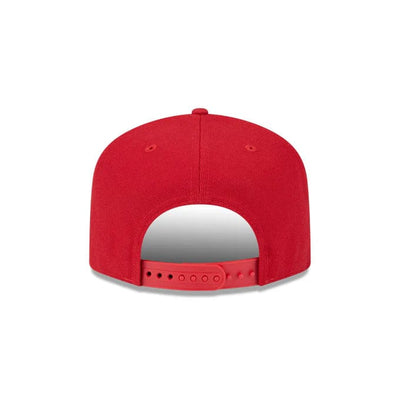 NewEra NHL 9Fifty Team A-Frame Snapback Hat - Washington Capitals - TheHockeyShop.com