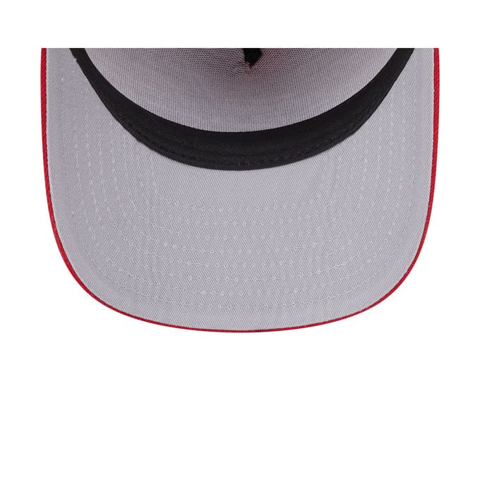 NewEra NHL 9Fifty Team A-Frame Snapback Hat - Washington Capitals - TheHockeyShop.com