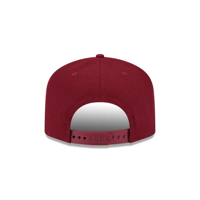 NewEra NHL 9Fifty Team Color Snapback Hat - Colorado Avalanche - TheHockeyShop.com