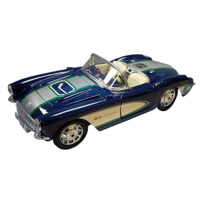 NHL Car Chevrolet Corvette - Vancouver Canucks - TheHockeyShop.com