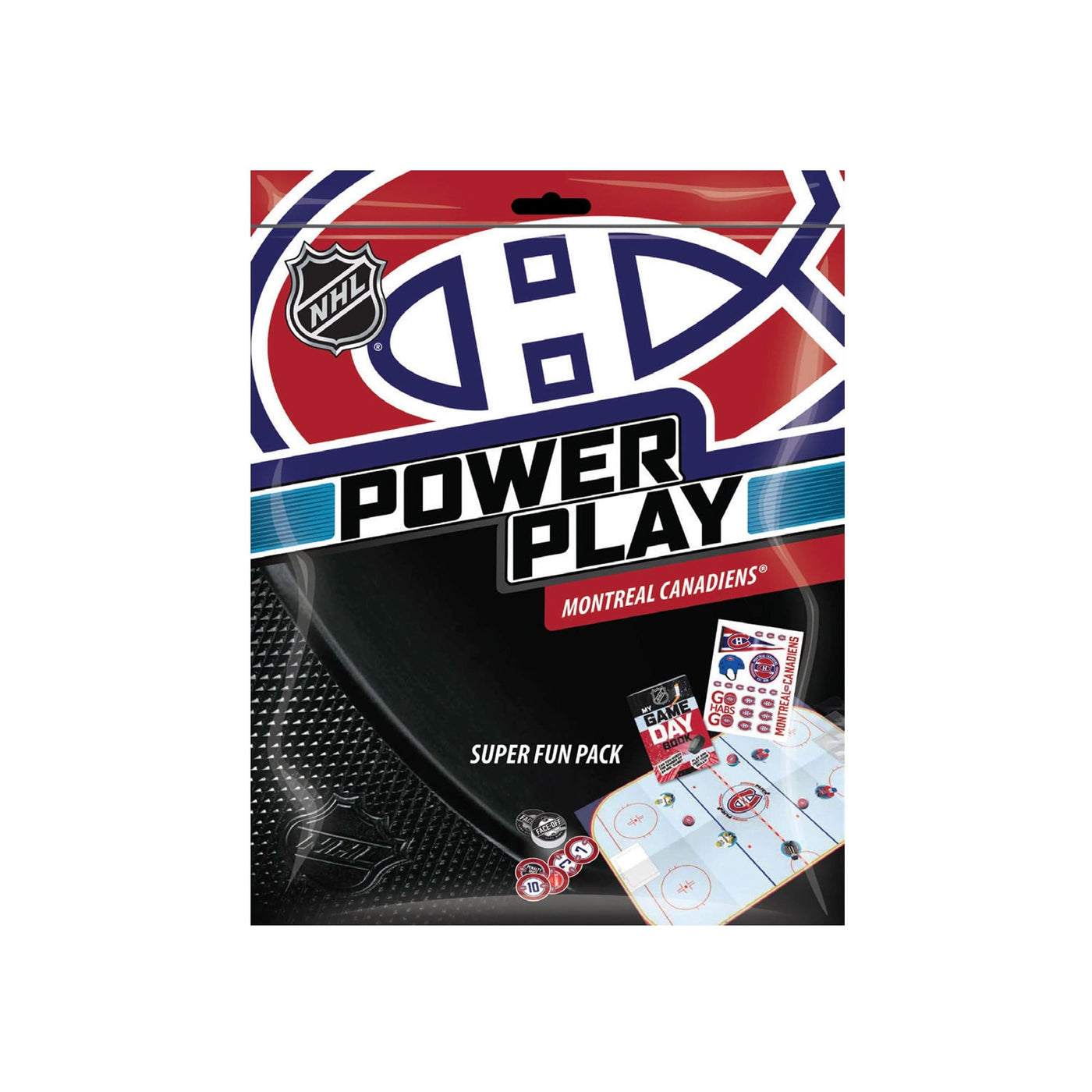 NHL Power Play Pack - TheHockeyShop.com