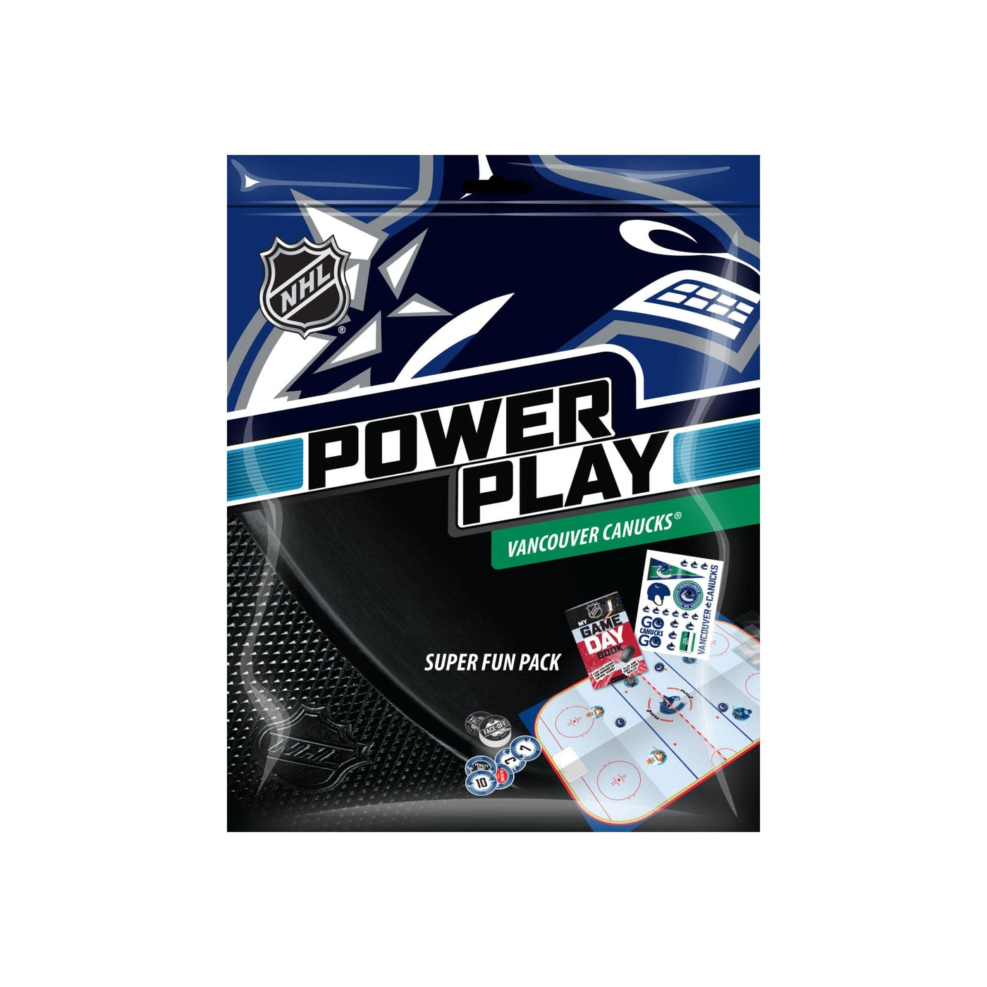 NHL Power Play Pack - TheHockeyShop.com