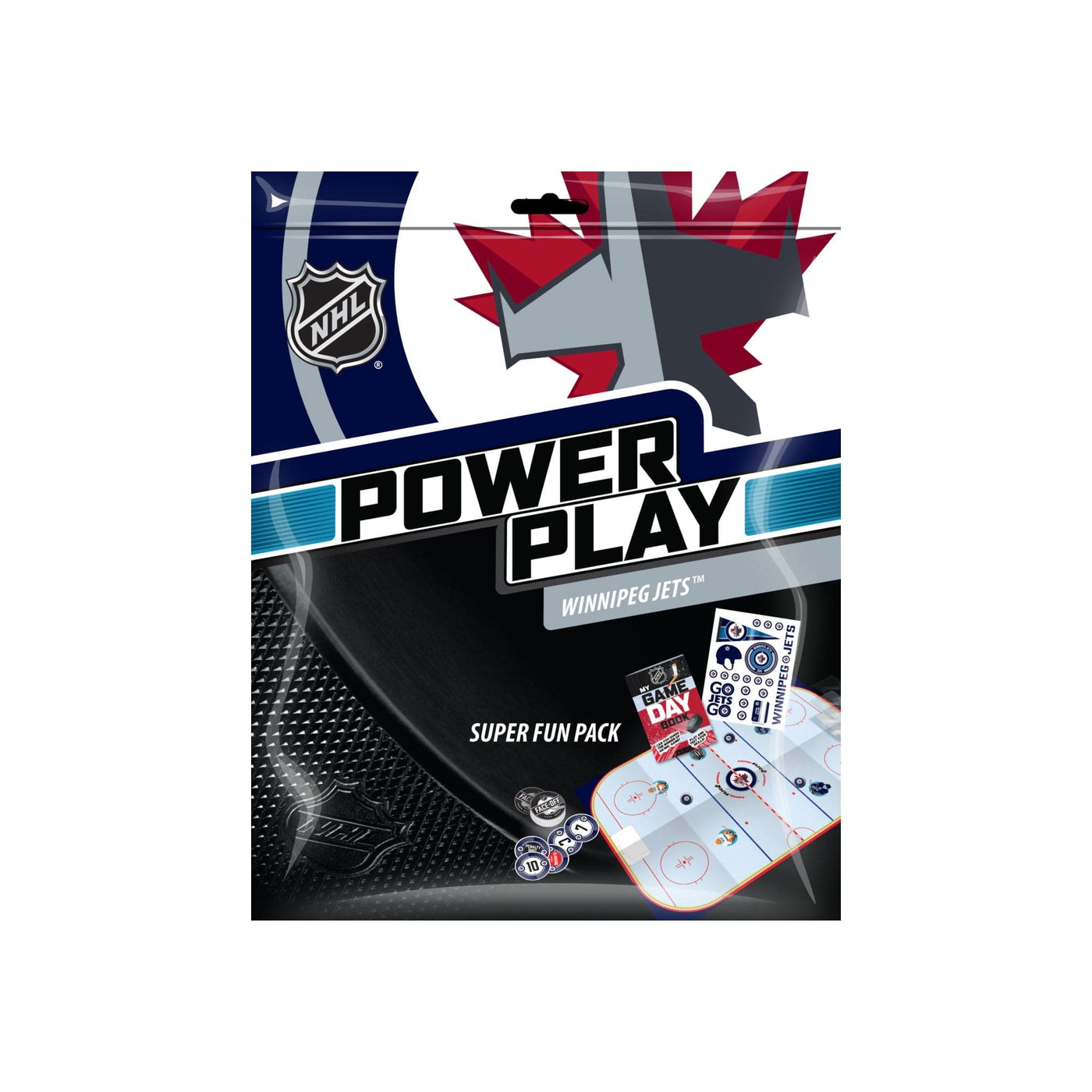 NHL Power Play Pack - TheHockeyShop.com