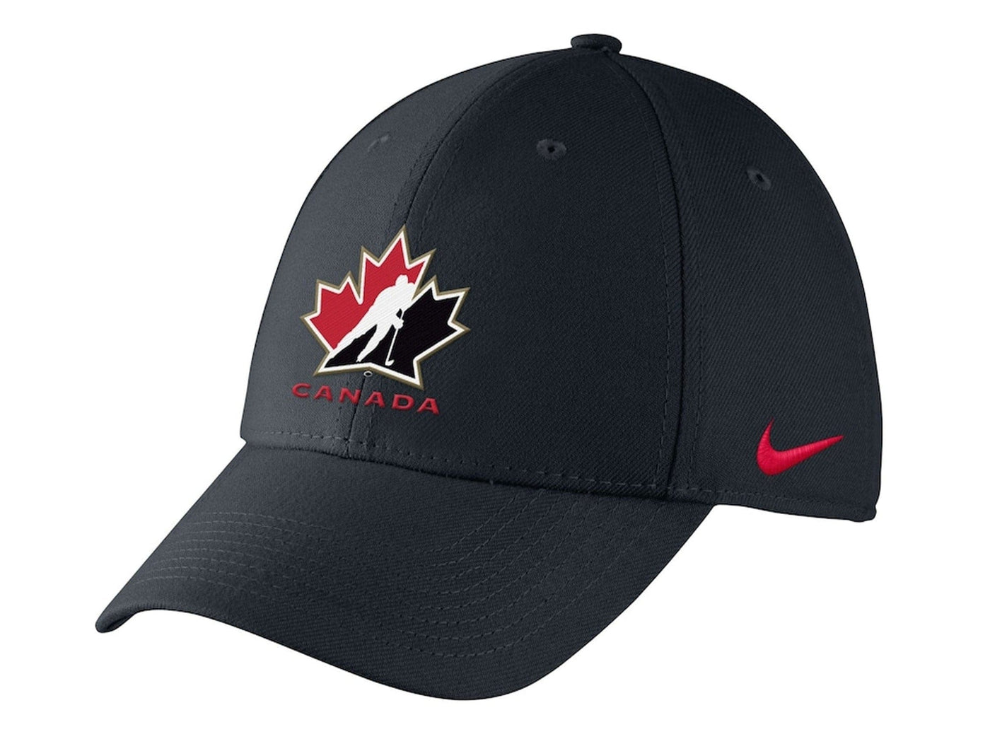 Hockey Canada - Nike Swoosh Flex Hat - TheHockeyShop.com