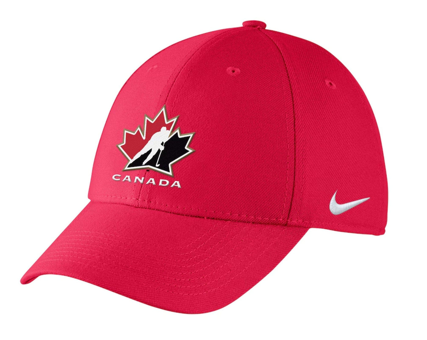 Hockey Canada - Nike Swoosh Flex Hat - TheHockeyShop.com