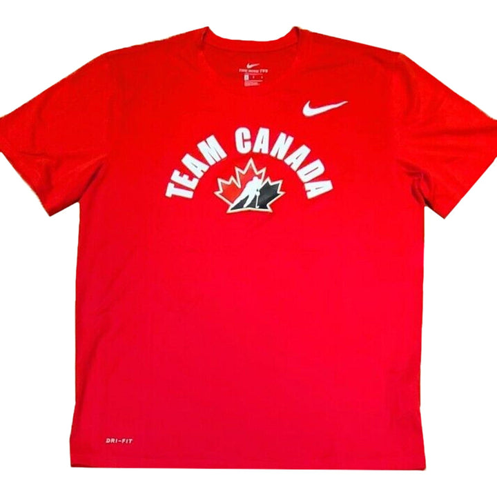 Hockey Canada Nike Dri Fit Legend 2.0 Mens Shirt