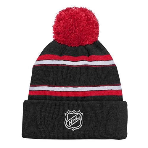 Outer Stuff NHL Jacquard Wordark Youth Toque - Ottawa Senators - TheHockeyShop.com