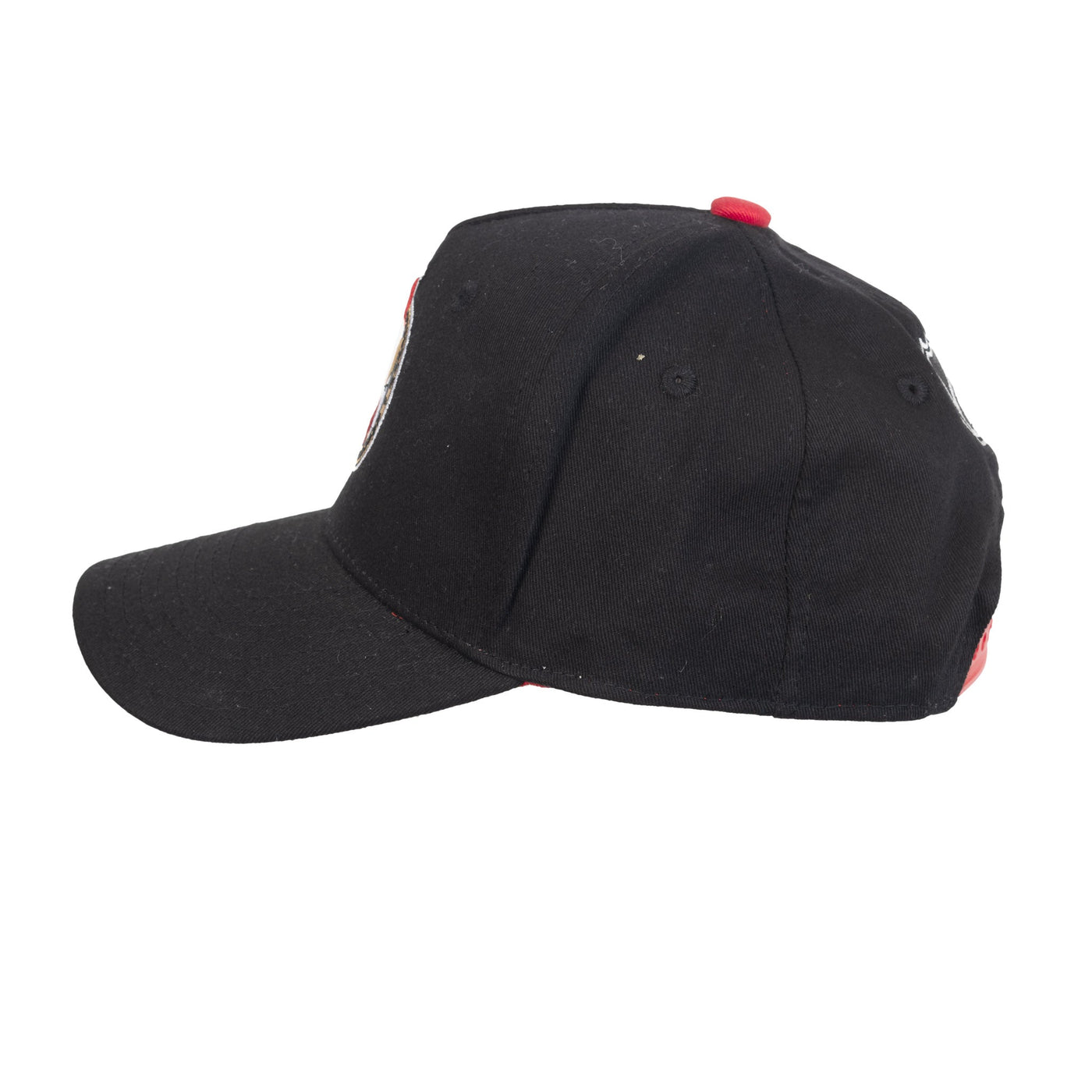 Ottawa Senators - OuterStuff NHL Precurve Youth Snapback Hat - TheHockeyShop.com