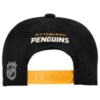 Outer Stuff NHL 2-Tone Flat Brim Snapback Adjustable Youth Hat - The Hockey Shop Source For Sports