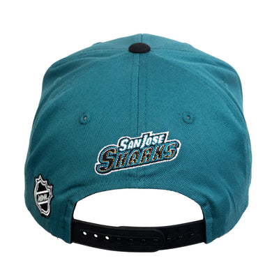 Outer Stuff NHL 2-Tone Flat Brim Snapback Adjustable Youth Hat - TheHockeyShop.com