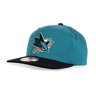 Outer Stuff NHL 2-Tone Flat Brim Snapback Adjustable Youth Hat - TheHockeyShop.com