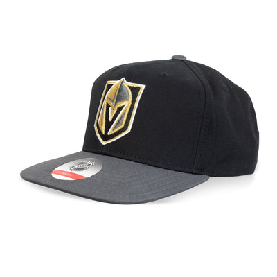 Outer Stuff NHL 2-Tone Flat Brim Snapback Adjustable Youth Hat - TheHockeyShop.com