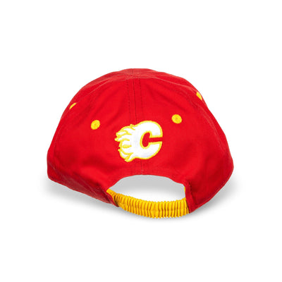 Outer Stuff NHL My First Infant Hat - Calgary Flames - TheHockeyShop.com