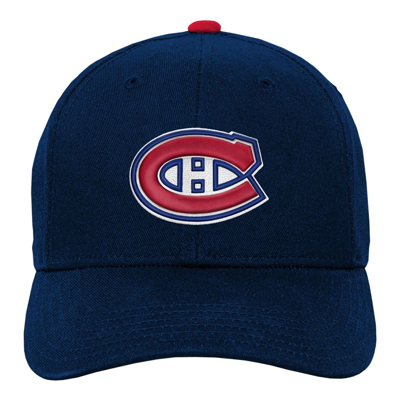 Outer Stuff NHL Precurve Toddler Snapback Hat - Montreal Canadiens - TheHockeyShop.com