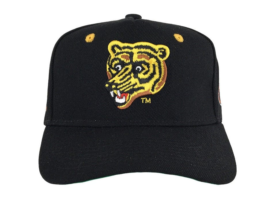 Outer Stuff NHL Precurve Youth Snapback Hat - Boston Bruins Third - TheHockeyShop.com