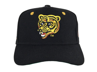 Outer Stuff NHL Precurve Youth Snapback Hat - Boston Bruins Third - TheHockeyShop.com