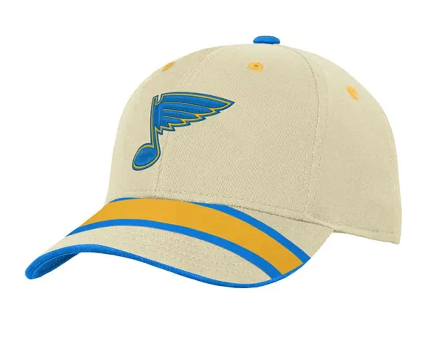 St. Louis Blues - OuterStuff NHL Winter Classic Adjustable Youth Hat - TheHockeyShop.com