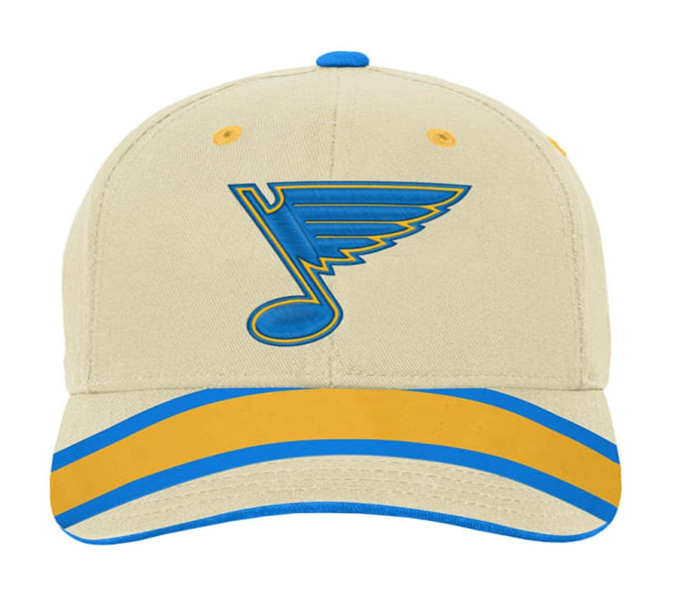 St. Louis Blues - OuterStuff NHL Winter Classic Adjustable Youth Hat - TheHockeyShop.com