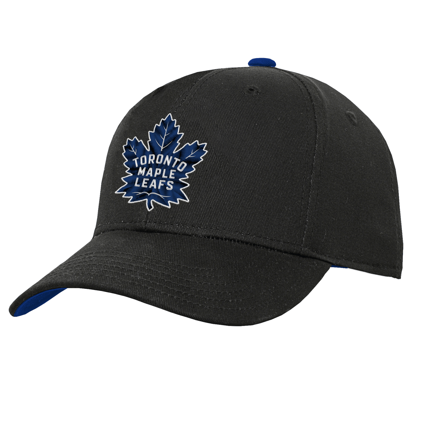 Toronto Maples Leafs Third Outer Stuff NHL Precurve Youth Snapback Adjustable Hat - The Hockey Shop Source For Sports