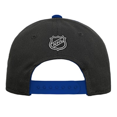 Toronto Maples Leafs Third Outer Stuff NHL Precurve Youth Snapback Adjustable Hat - The Hockey Shop Source For Sports